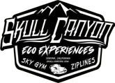 Skull Canyon Zipline