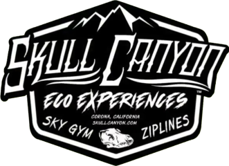 Skull Canyon Zipline